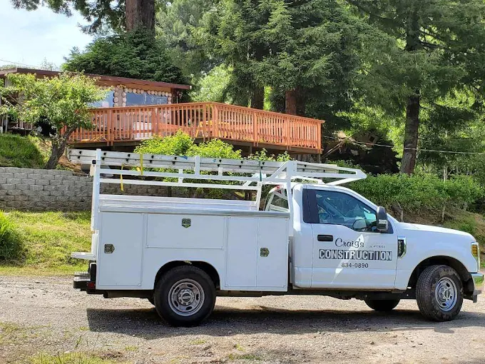 Craig's Construction Truck